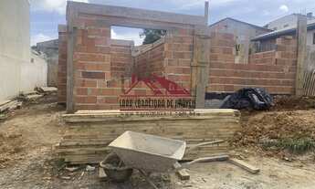 Imagem: Casa Nova em Alvenaria no Campo Pequeno