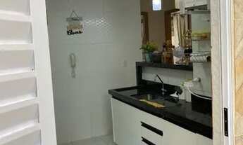 Imagem 5: Alugo apartamento 2/4, térreo com varanda, mobiliado, SOlar do Bosque, Caji