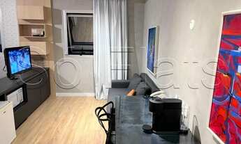 Imagem 6: Studio no Comfort Oscar Freire disponível para locação com 1 vaga de garagem