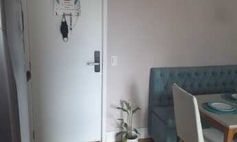 Imagem 3: Apartamento para venda tem 55 metros quadrados com 2 quartos em City Bussocaba - Osasco