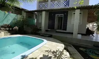 Imagem 4: Casa de andar na Praia da Caueira