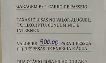 Imagem 3: Kitnet no Bom Retiro