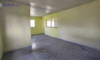 Imagem 4: Casa com 1 dormitório para alugar, 60 m² por R$ 650,00/mês - Parque Industrial Ramos de Fr