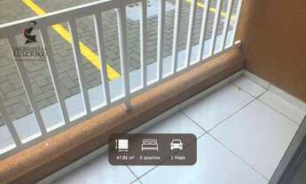 Imagem 7: AP839- Aluga Apartamento Novo em Messejana com 2 quartos e 1 vaga