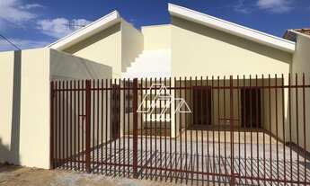 Imagem 2: Casa com 3 dormitórios à venda, 138 m² por R$ 450.000,00 - Jardim Aparecida Nasser - Maríl