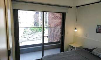 Imagem 4: Flat para alugar no Itaim Bibi - Edifício Studio Suzano - Cód. YNY07056