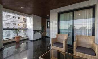 Imagem 3: Apartamento com 4 dormitórios à venda, 266 m² por R$ 3.975.000,00 - Canto do Forte - Praia