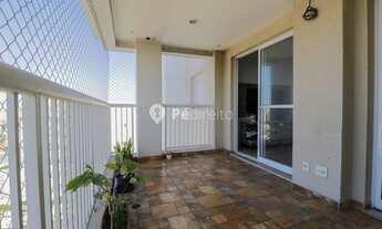 Imagem 4: Apartamento em andar alto com varanda gourmet à venda no bairro Tatuapé - São Paulo/SP