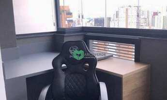 Imagem 5: Apartamento com 1 dormitório para alugar, 33 m² por R$ 5.083,00/mês - Pinheiros - São Paul