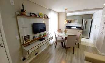 Imagem 6: Apartamento com 2 dormitórios para alugar, 45 m² por R$ 1.712,00/mês - Jardim Bertoni - Am