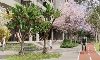 Imagem 2: Apartamento 2 dormitórios, 1 vaga, fase final de obras, 18 andar Lapa