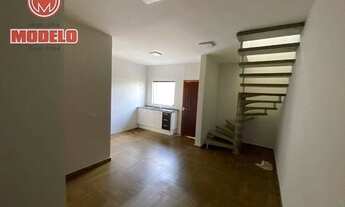 Imagem 3: Casa com 2 dormitórios para alugar, 65 m² por R$ 1.260,00/mês - Pompéia - Piracicaba/SP