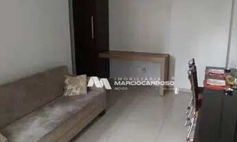 Imagem 7: Apartamento com 1 dormitório para alugar, 45 m² por R$ 2.408,00/mês - Vila Redentora - São