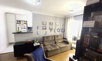 Imagem 3: Apartamento de 77m² a Venda no Butantã Com 3 Dormitorios, Sendo 1 Suítes e 2 Vagas