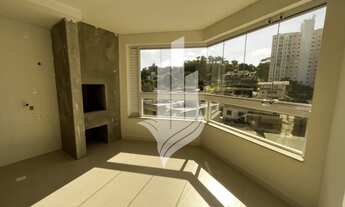 Imagem 2: Apartamento novo com 03 dormitórios sendo 01 suíte e 02 vagas de garagem. Área Total: 157