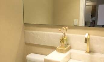 Imagem 3: Apartamento no Le Parc, andar alto, com 03 suítes e 3 garagens