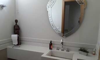 Imagem 5: Casa com 4 dormitórios à venda, 383 m² por R$ 2.300.000,00 - Residencial Portal da Serra