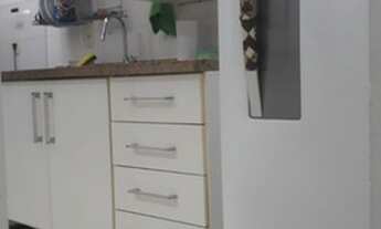 Imagem 6: Acquarelle de 2 qtos, Mobiliado. Andar alto