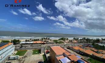 Imagem: Apto Mobiliado - Vista Mar - 1 Quarto