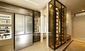 Imagem 7: Cobertura 4 dorms - 2 suítes - 3 vagas - 350 m2 - Vila Madalena