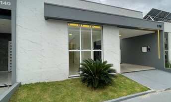 Imagem 7: Condomínio Arbre, Linda casa 3/4 s/ 2 suítes, novinha, piso todo no porcelanato, Ananindeu