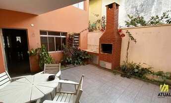 Imagem: Sobrado 3 dorm, 1 suíte com varanda e 2