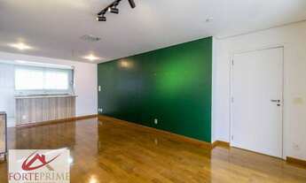 Imagem 4: Apartamento com 2 suítes para alugar Rua Pássaros e Flores 105 Brooklin