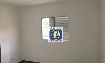 Imagem 7: Casa com 1 dormitório para alugar, 38 m² por R$ 662,00/mês - Parque Nações Unidas - São Pa