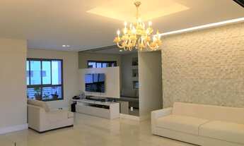 Imagem: Apartamento no Le Parc, andar alto, com