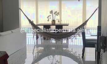 Imagem 2: Apartamento para venda com 145 metros, terraço Gourmet, 3 suites, 3 vagas, lazer completo