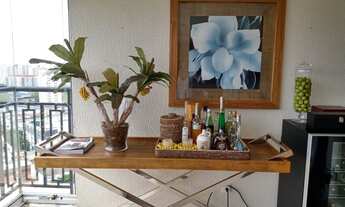 Imagem 2: CONDOMÍNIO CLUBE - APARTAMENTO 3 DORMITÓRIOS (1 SUÍTE) - 2 VAGAS+DEPÓSITO - 133M² ÚTEIS -À