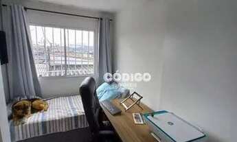 Imagem 4: Sobrado com 3 dormitórios para alugar, 147 m² por R$ 3.090,00/mês - Jardim Rosa de Franca