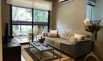 Imagem 5: Rarus Flats - Flat para locação - Edifício Espaço Alpha