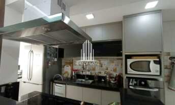 Imagem 5: Apartamento no Condomínio Scenário no Jabaquara com 94m² 1 suíte 2 banheiros 2 vagas