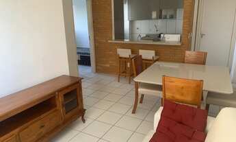 Imagem: Apartamento 2/4 na Serraria mobiliado