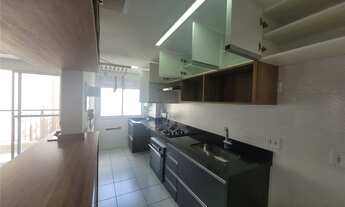 Imagem 3: Apartamento 60m² - Condomínio Belluno - Vila Nambi