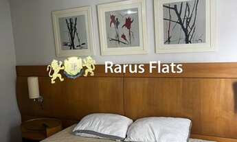 Imagem 6: Flat para alugar em Moema - Edifício Slaviero Moema