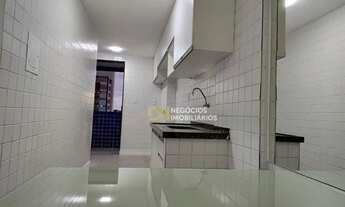 Imagem 3: Flat com 1 dormitório à venda, 51 m² por R$ 375.000,00 - Ponta Negra - Natal/RN