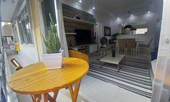 Imagem 4: Apartamento 3 quartos com varanda 107m² - No coração do Jardim Guanabara