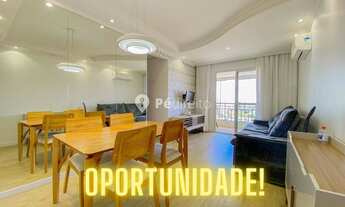 Imagem: Apartamento com 3 dormitórios e 2 vagas