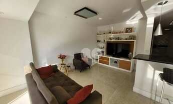 Imagem 3: LOPES ENJOY VENDE Cobertura com 3 dormitórios à venda, 374 m² por R$ 1.580.000 - Recreio d