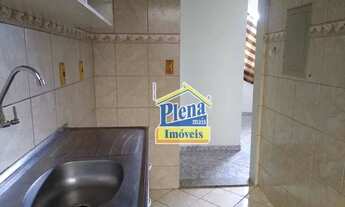 Imagem 7: Apartamento com 3 dormitórios para alugar, 62 m² por R$ 1.350,00/mês - Jardim Marchissolo