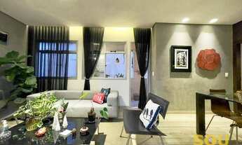 Imagem 7: Apartamento com 3 quartos à venda, 88 m² por R$ 500.000 - Castelo - Belo Horizonte/MG