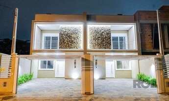 Imagem 5: SOBRADO A VENDA COM 3 DORMITÓRIOS BAIRRO IGARA CANOAS-RS