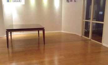 Imagem 2: Apartamento com 3 dormitórios, 165 m² - venda por R$ 2.550.000,00 ou aluguel por R$ 13.613