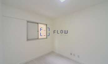 Imagem 5: Apartamento com 2 quartos (sem suíte), 2 banheiros, 1 vaga de garagem e elevador