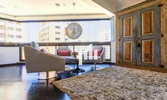 Imagem 3: APARTMENTO ANDAR ALTO - 3 SUÍTES - 3 VAGAS - TERRALO - ´TIMO LAZER À VENDA,190M² - R$ 3.20