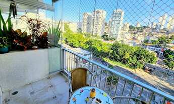 Imagem 2: Condomínio Edifício Tupiguaes - Apartamento de 92 metros - Av Braz Leme