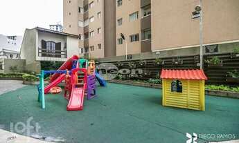 Imagem 3: Apartamento à venda em Vila Valparaíso com 106 m², 3 quartos, 1 suíte, 2 vagas