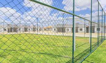 Imagem 5: Guarujá no Jardim Brasil;Assume as Prestações de 477 reais! Com área p/ ampliação; Lazer c